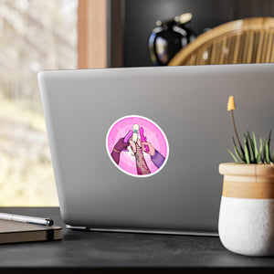 Women United Kiss-Cut Vinyl Decal