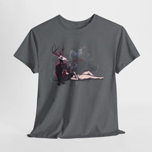 Deer Daddy Series 2: Aftercare Unisex Heavy Cotton Tee