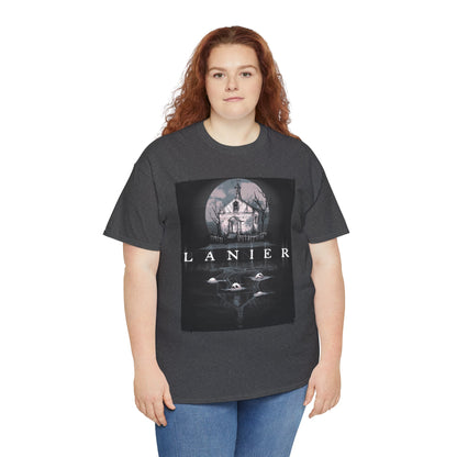 Lake Lanier Unisex Heavy Cotton Tee