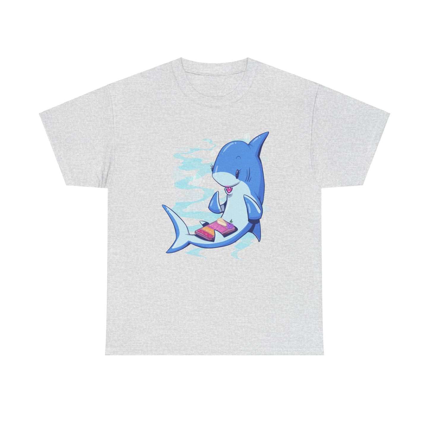 Sharkcoochie Unisex Heavy Cotton Tee