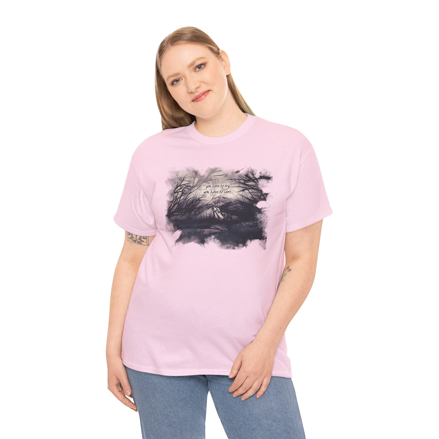 You're My Friend Unisex Heavy Cotton Tee
