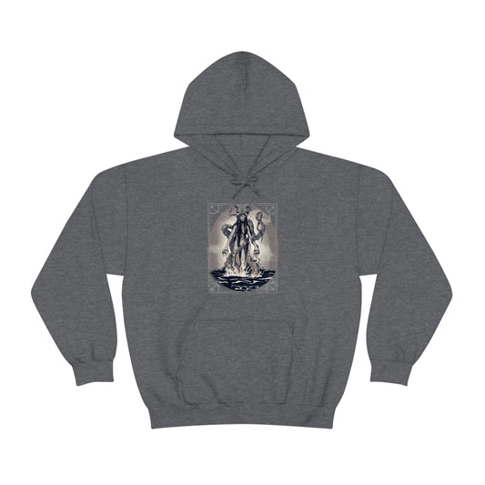 Siren Unisex Heavy Blend Hooded Sweatshirt