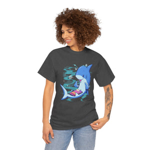 Sharkcoochie Unisex Heavy Cotton Tee