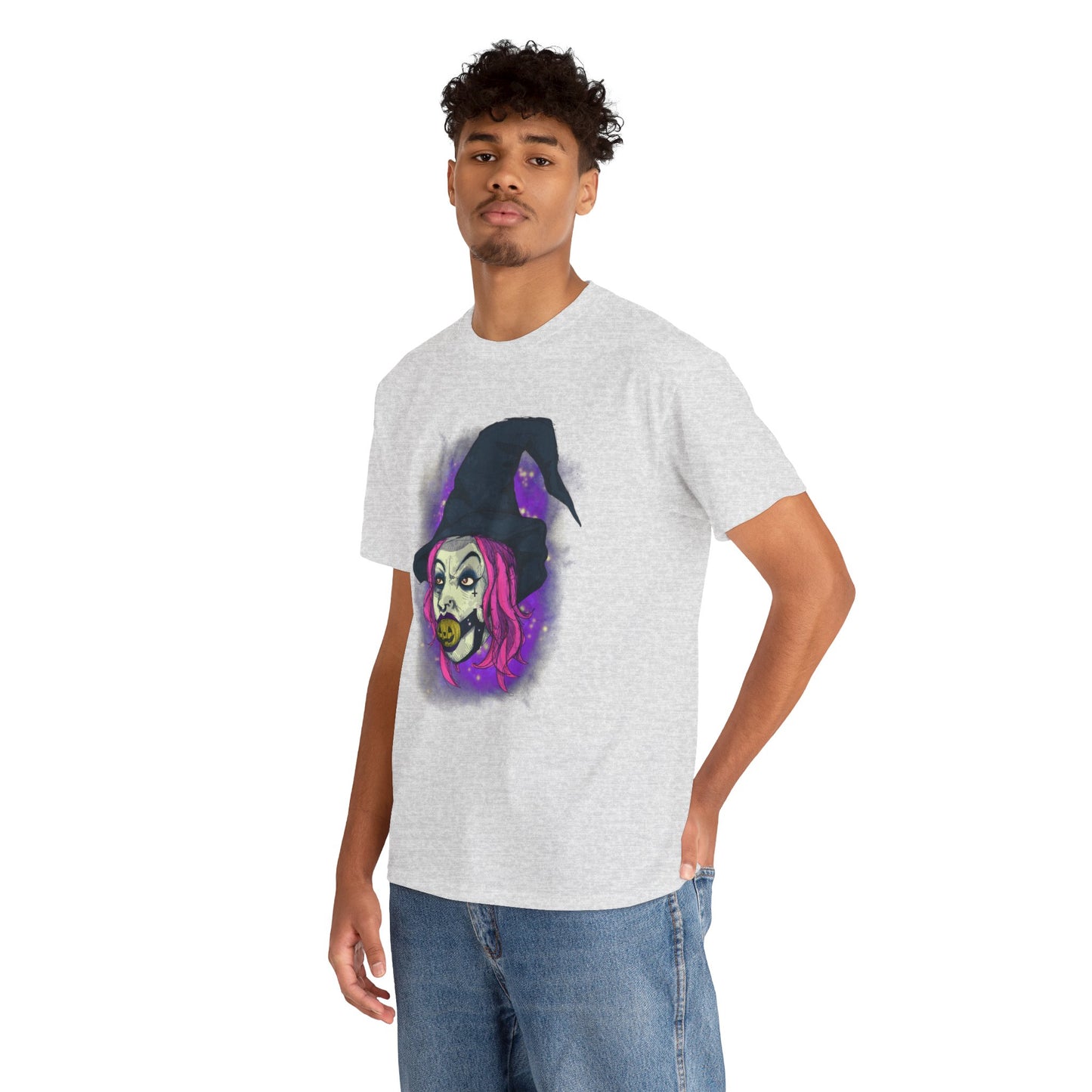 I Put A Spell On You Unisex Heavy Cotton Tee