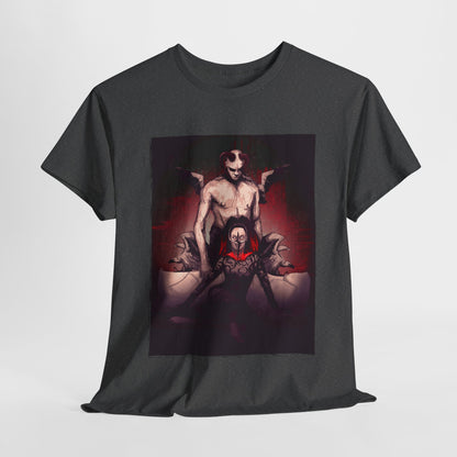 The Cell Unisex Heavy Cotton Tee