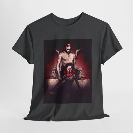 The Cell Unisex Heavy Cotton Tee