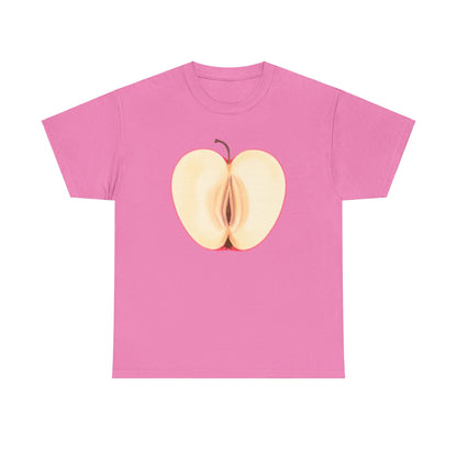 Apple Unisex Heavy Cotton Tee