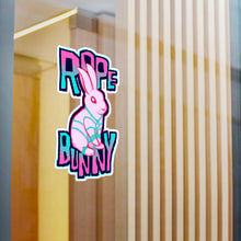 Rope Bunny Kiss-Cut Vinyl Decal