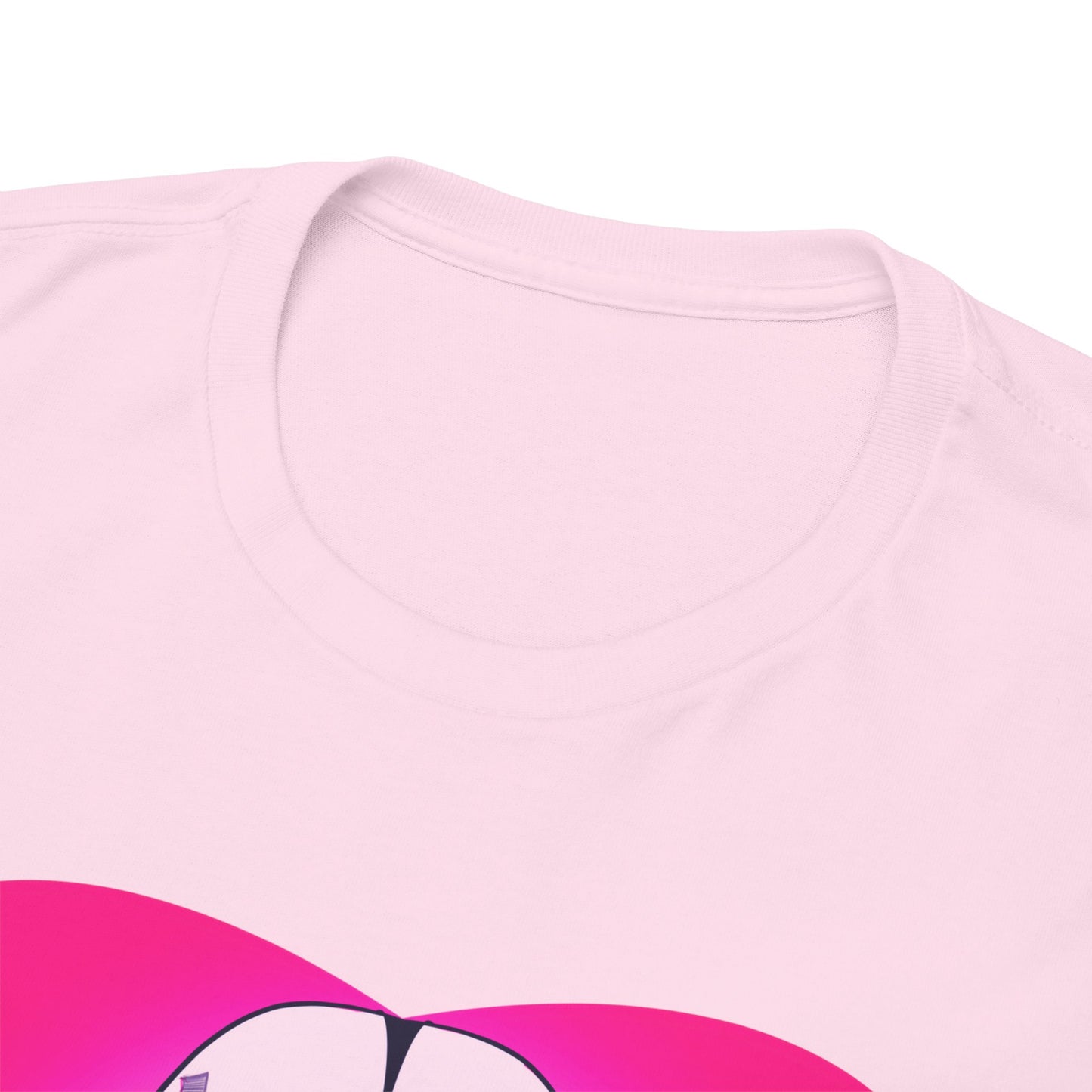 Not Yours Unisex Heavy Cotton Tee