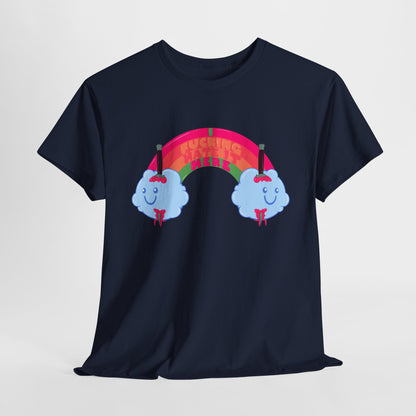 I Fucking Hate It Here Unisex Heavy Cotton Tee