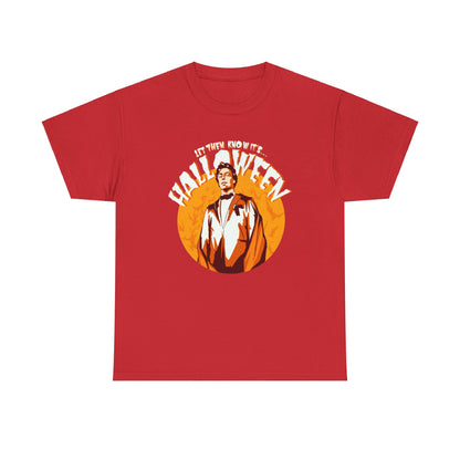 The Grand Wizard Unisex Heavy Cotton Tee