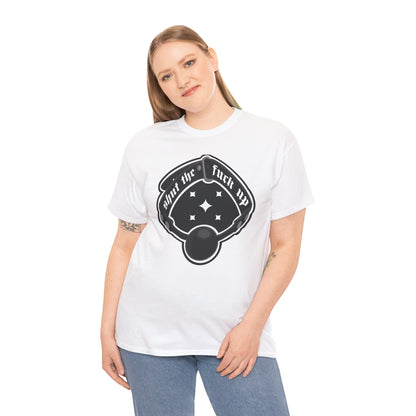 STFU II Unisex Heavy Cotton Tee