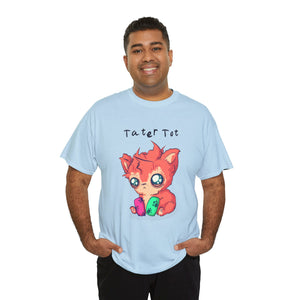 Tater Tot Unisex Heavy Cotton Tee