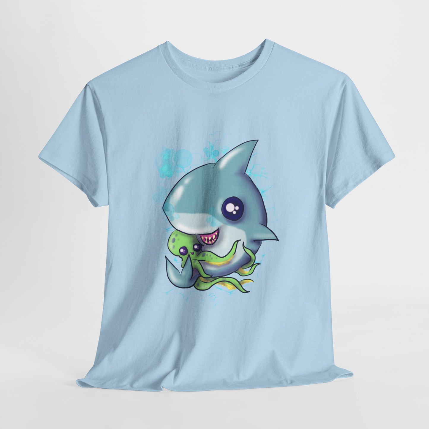 Ocean Pals Unisex Heavy Cotton Tee