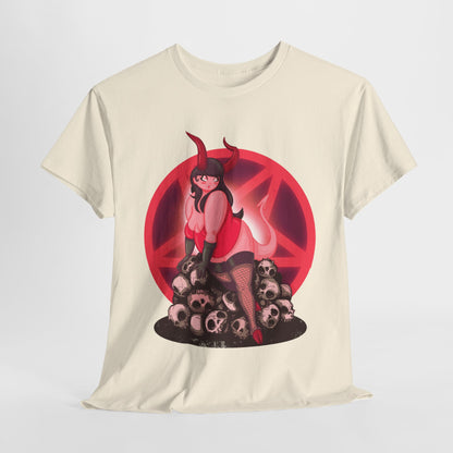 Six Thicc Six Unisex Heavy Cotton Tee