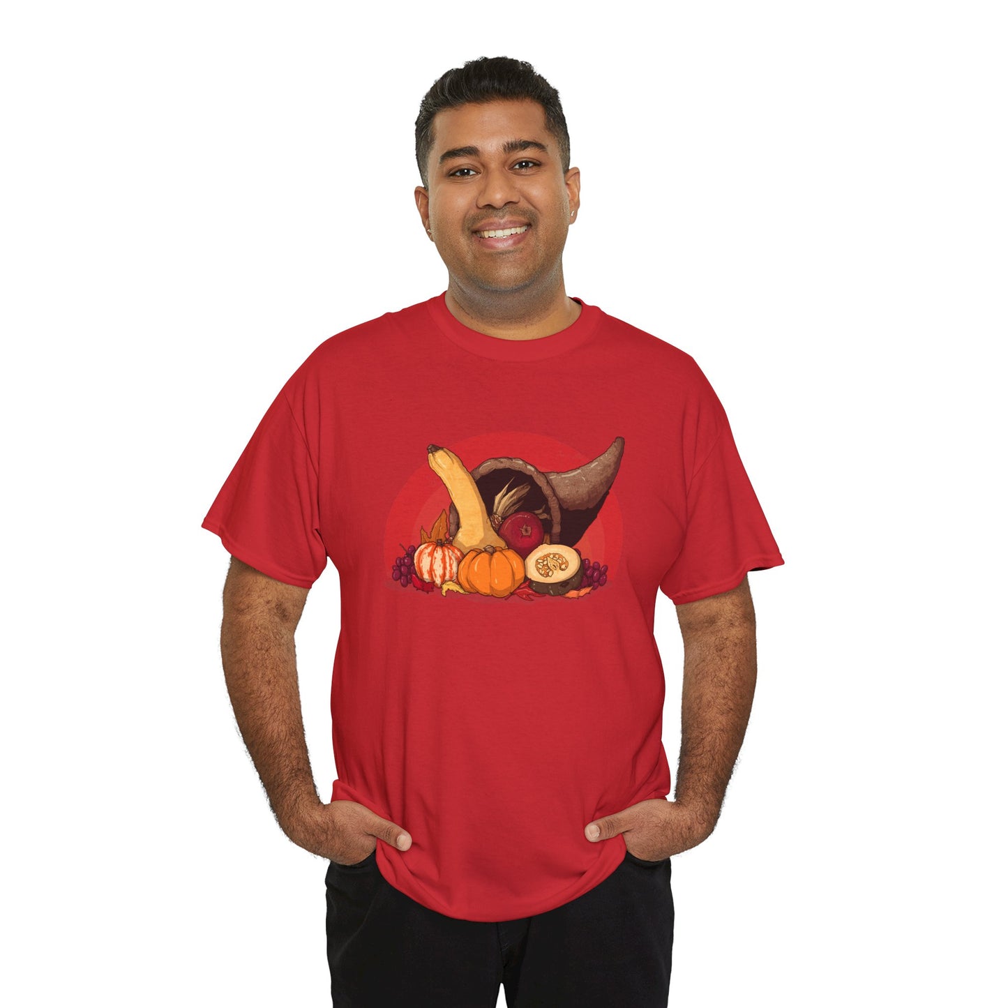 Pornicopia Unisex Heavy Cotton Tee
