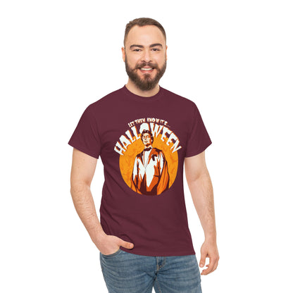 The Grand Wizard Unisex Heavy Cotton Tee