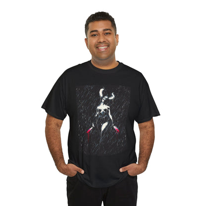 Her Revenge Unisex Heavy Cotton Tee