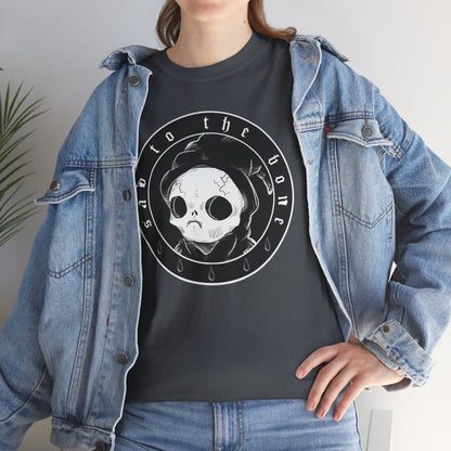 Sad To The Bone Unisex Heavy Cotton Tee