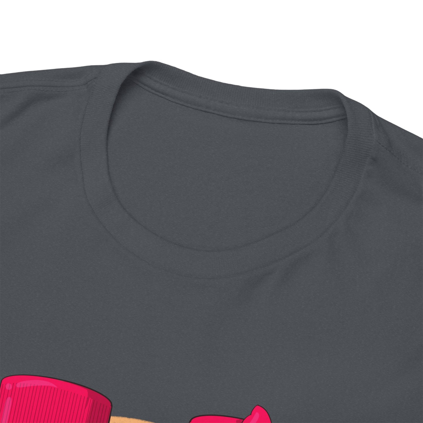 Vanilla Couple Unisex Heavy Cotton Tee