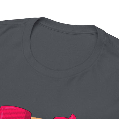 Vanilla Couple Unisex Heavy Cotton Tee