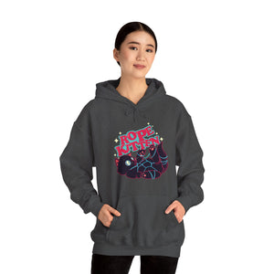 Rope Kitten Unisex Heavy Blend Hooded Sweatshirt