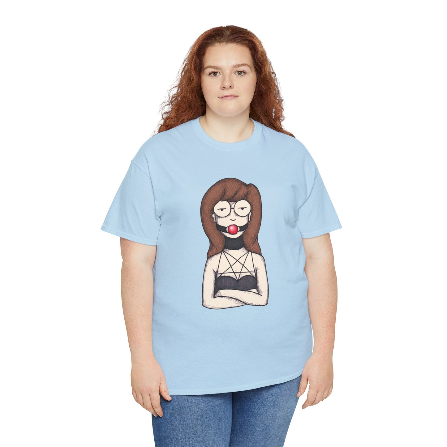 Sub Daria Unisex Heavy Cotton Patreon Tee
