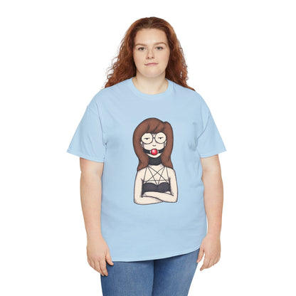 Sub Daria Unisex Heavy Cotton Patreon Tee