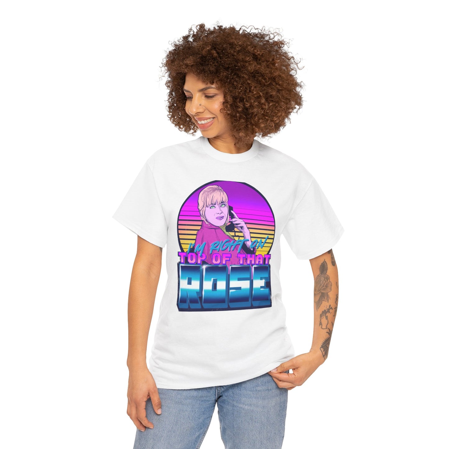Career Woman Unisex Heavy Cotton Tee