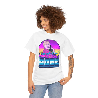 Career Woman Unisex Heavy Cotton Tee