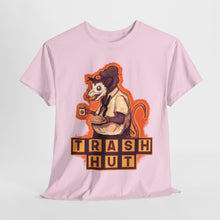 Trash Hut Unisex Heavy Cotton Tee