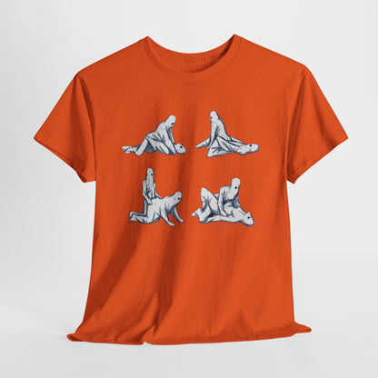 Kama Spooktra Unisex Heavy Cotton Tee