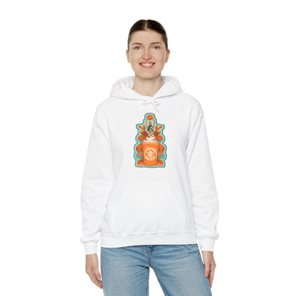 Pumpkin Slut Unisex Heavy Blend Hooded Sweatshirt