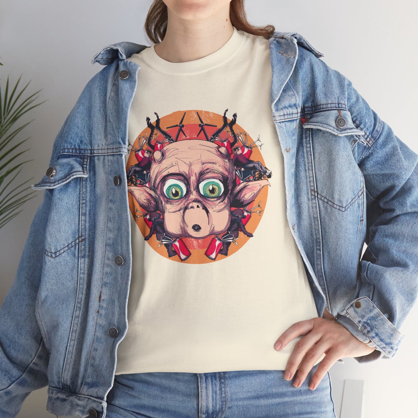 Mac Unisex Heavy Cotton Tee