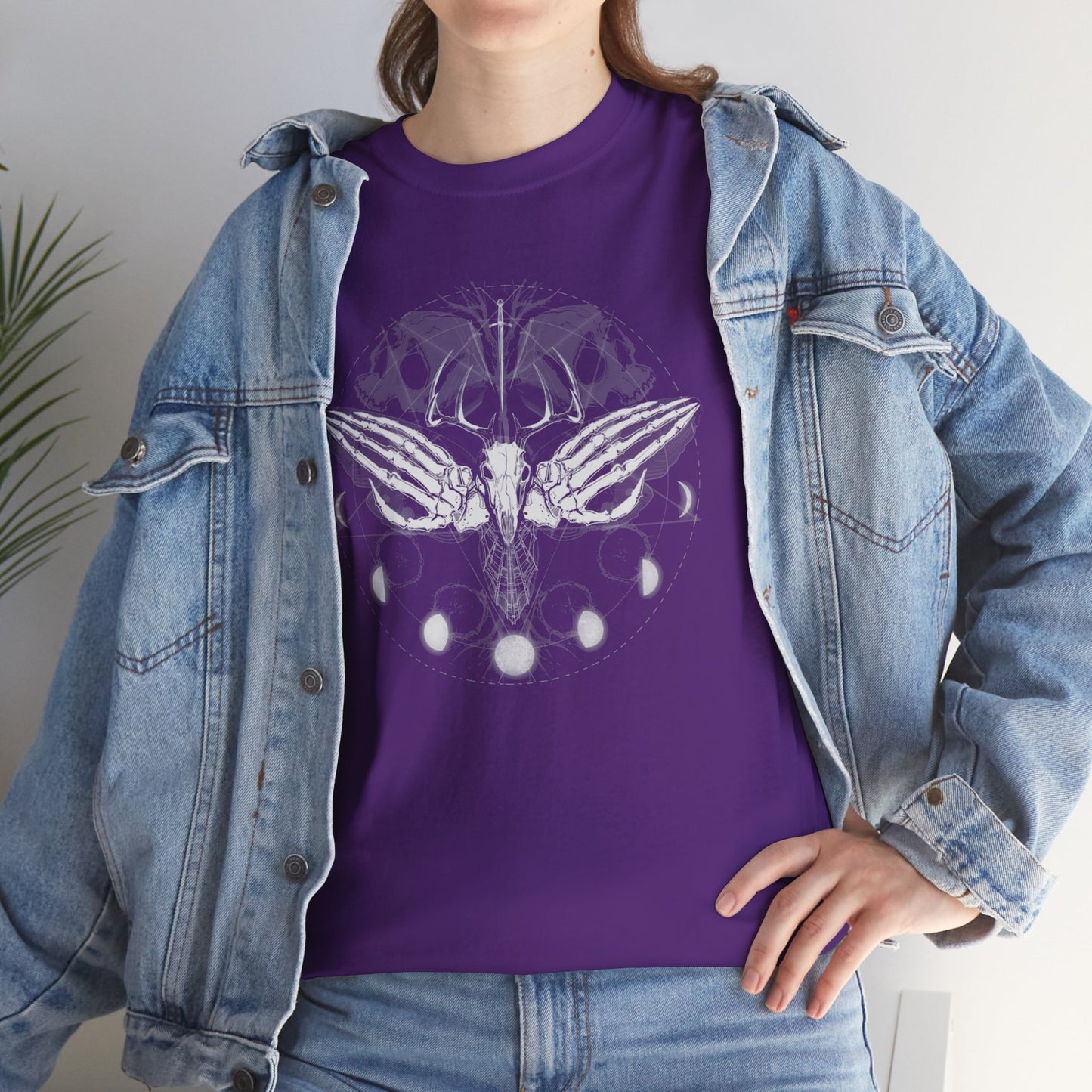 Copy of Holy Ghost Unisex Heavy Cotton Tee