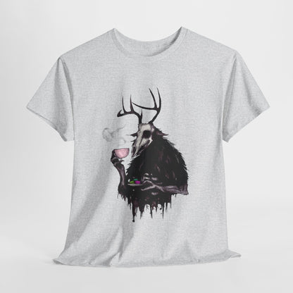 Tea Time Unisex Heavy Cotton Tee