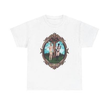 Adam & Steve Unisex Heavy Cotton Tee