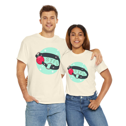 STFU Unisex Heavy Cotton Tee