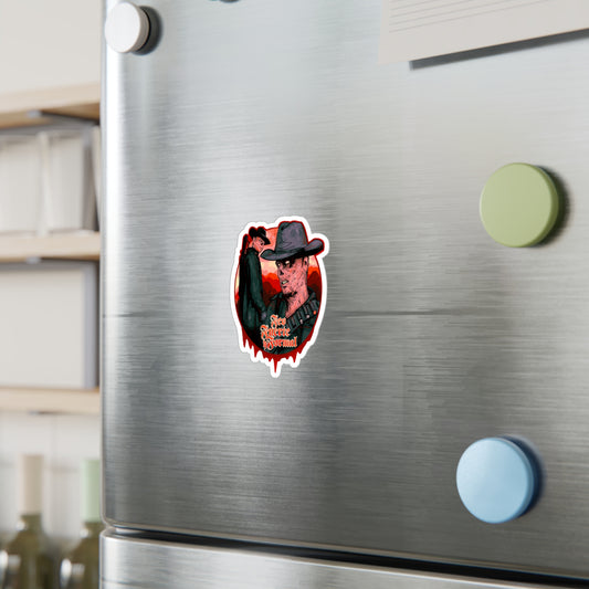Feo Fuerte y Formal Kiss-Cut Vinyl Decal