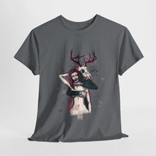 Deer Daddy Series 3: Good Girl Unisex Heavy Cotton Tee