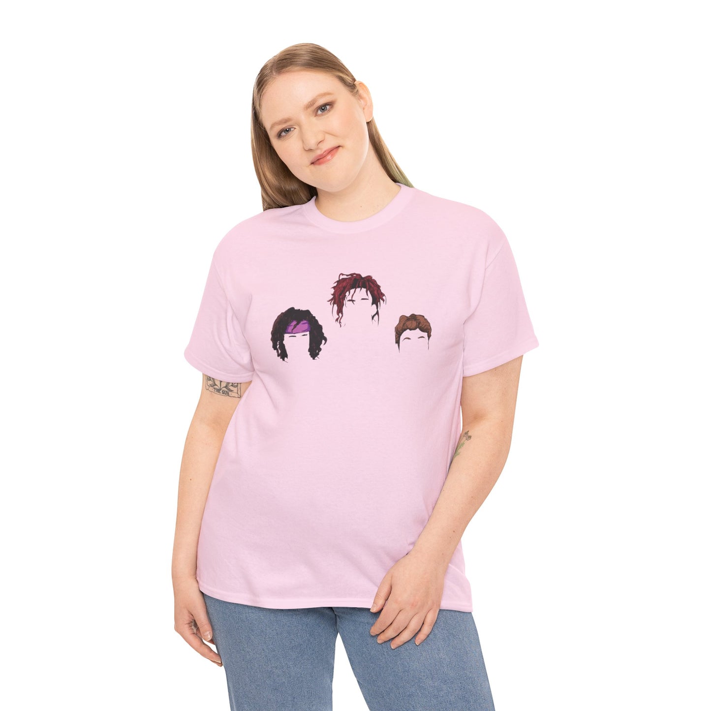 Wheeze The Juice Unisex Heavy Cotton Tee