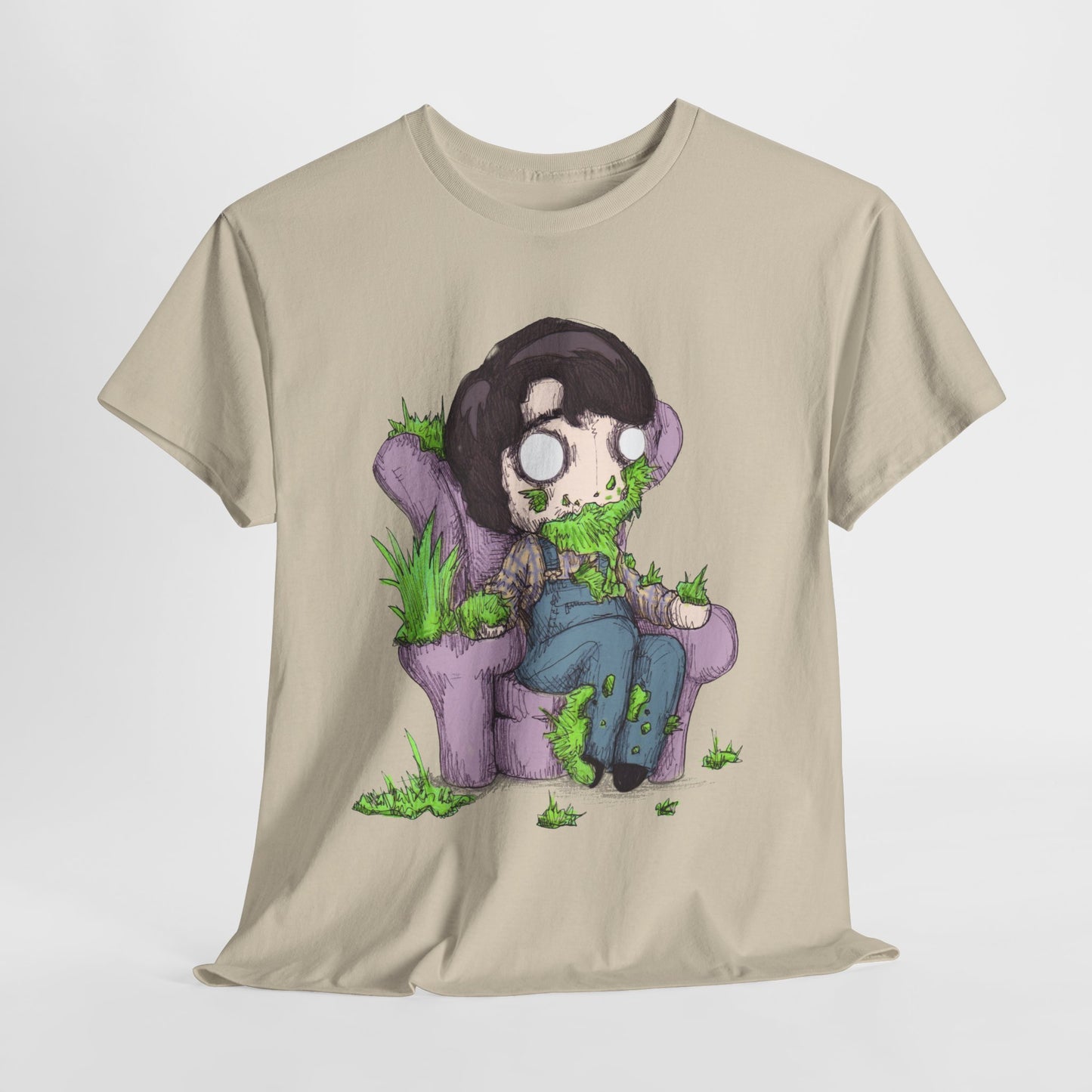 Jordy Unisex Heavy Cotton Tee