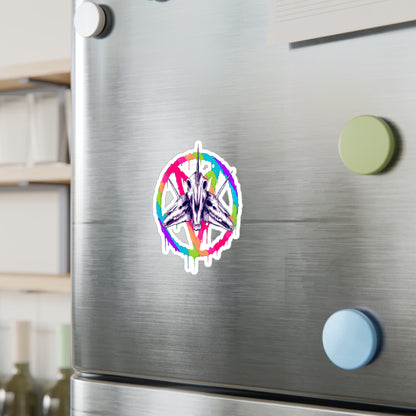 Drip Kiss-Cut Vinyl Decal