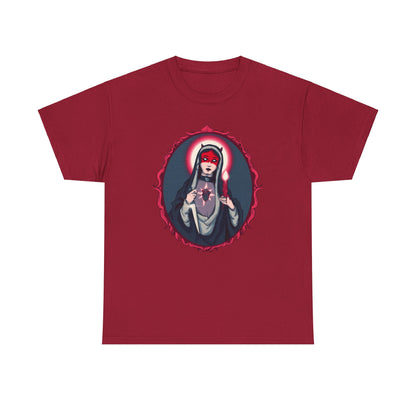 Hell Mary Unisex Heavy Cotton Tee