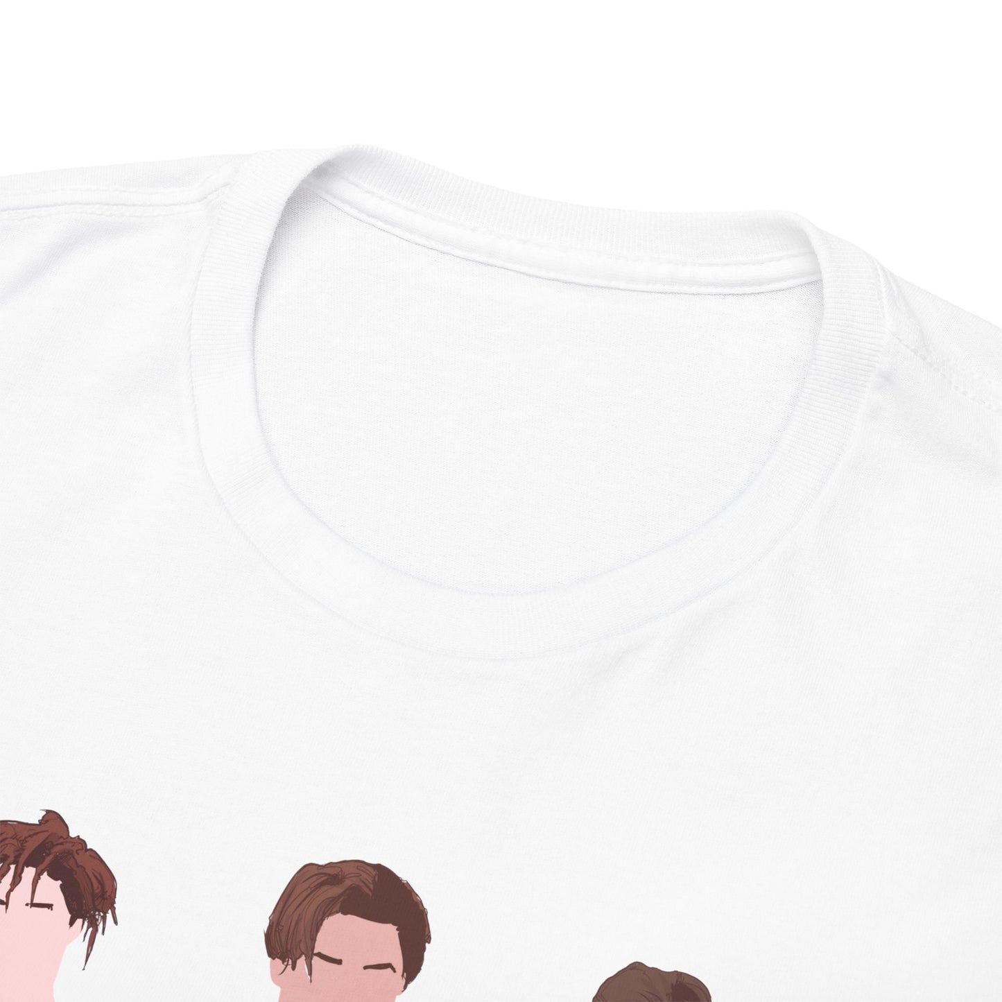 BF Unisex Heavy Cotton Tee