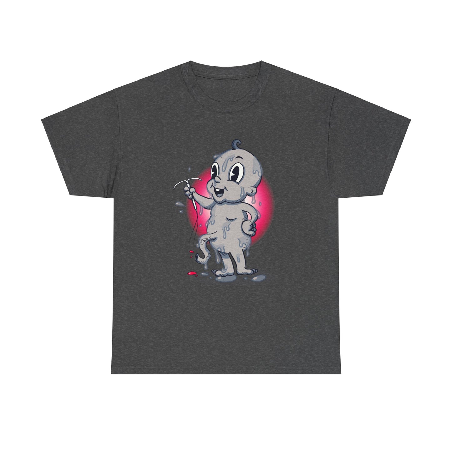 Life Finds A Way Unisex Heavy Cotton Tee