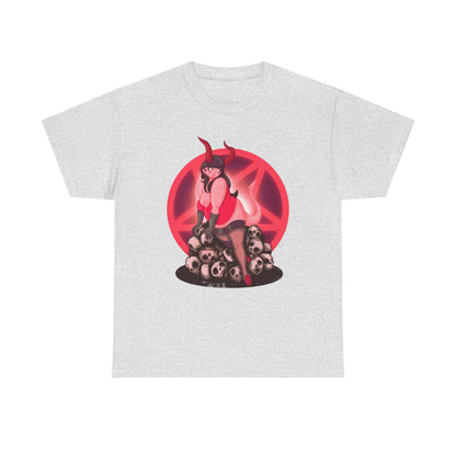 Six Thicc Six Unisex Heavy Cotton Tee