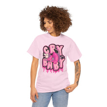 Cry Baby Unisex Heavy Cotton Tee