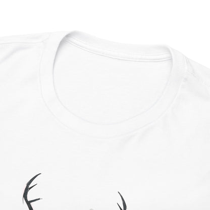 Deer Daddy Series 5: Youre Late Unisex Heavy Cotton Tee