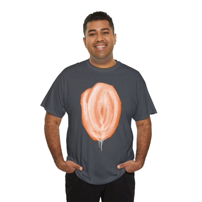 Honey Bun Unisex Heavy Cotton Tee